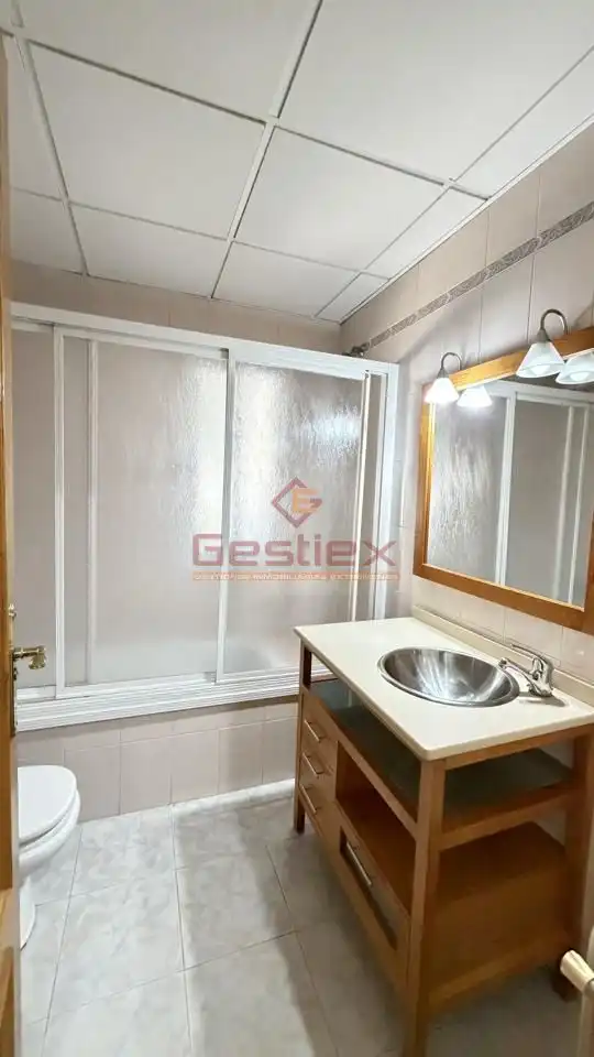 Schlafzimmer von Wohnung zur Miete in Almendralejo mit Möbliert