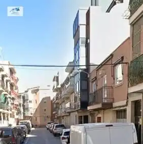 Vista exterior de Piso en venta en Madrid con Terraza y Balcón