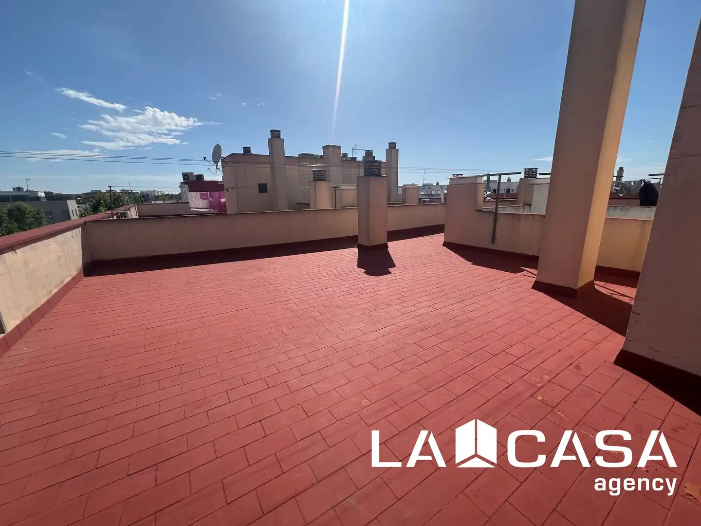 Terraza de Planta baja en venta en Dos Hermanas con Trastero y Piscina