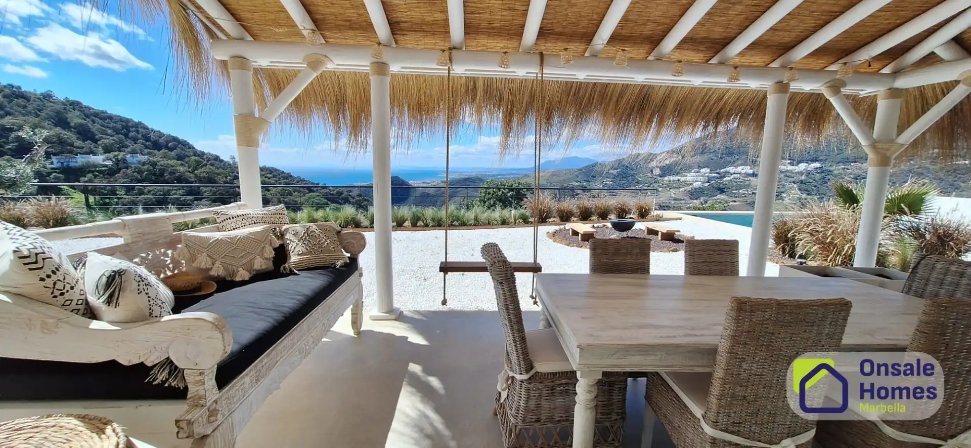 Villa avec piscine à vendre à Carretera de Lomas de Marbella, imagen 27