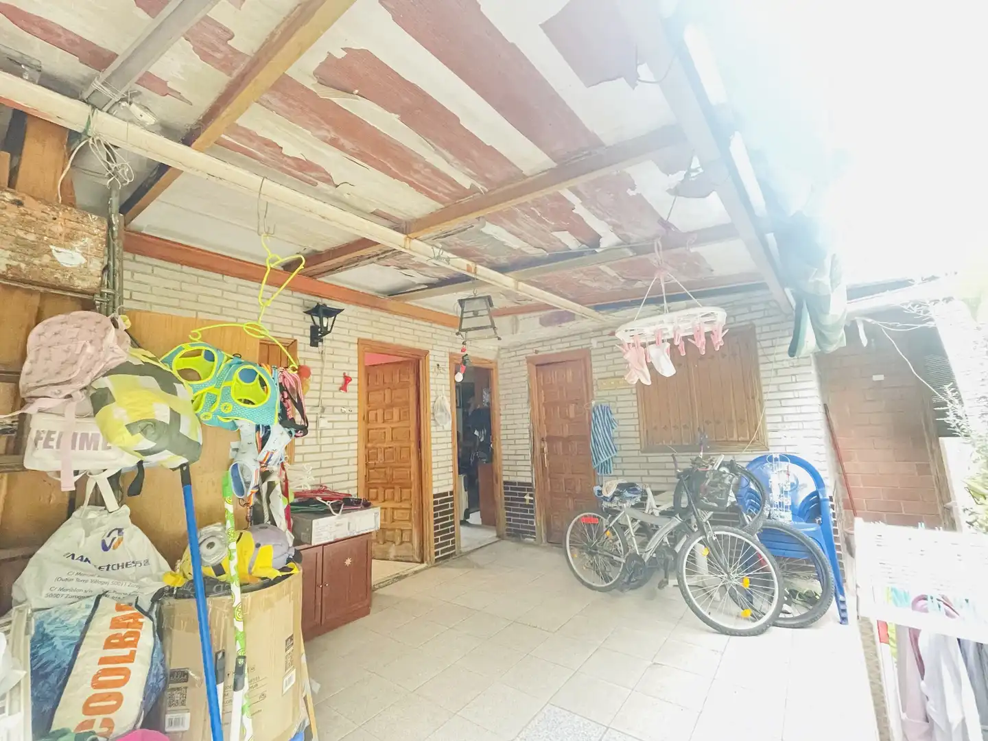 Casa o xalet en venda en Zaragoza amb Aire condicionat, Calefacció i Jardí privat