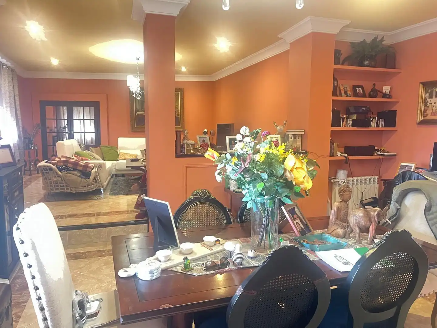 Comedor de Casa o chalet en venta en Antequera con Aire acondicionado, Calefacción y Trastero