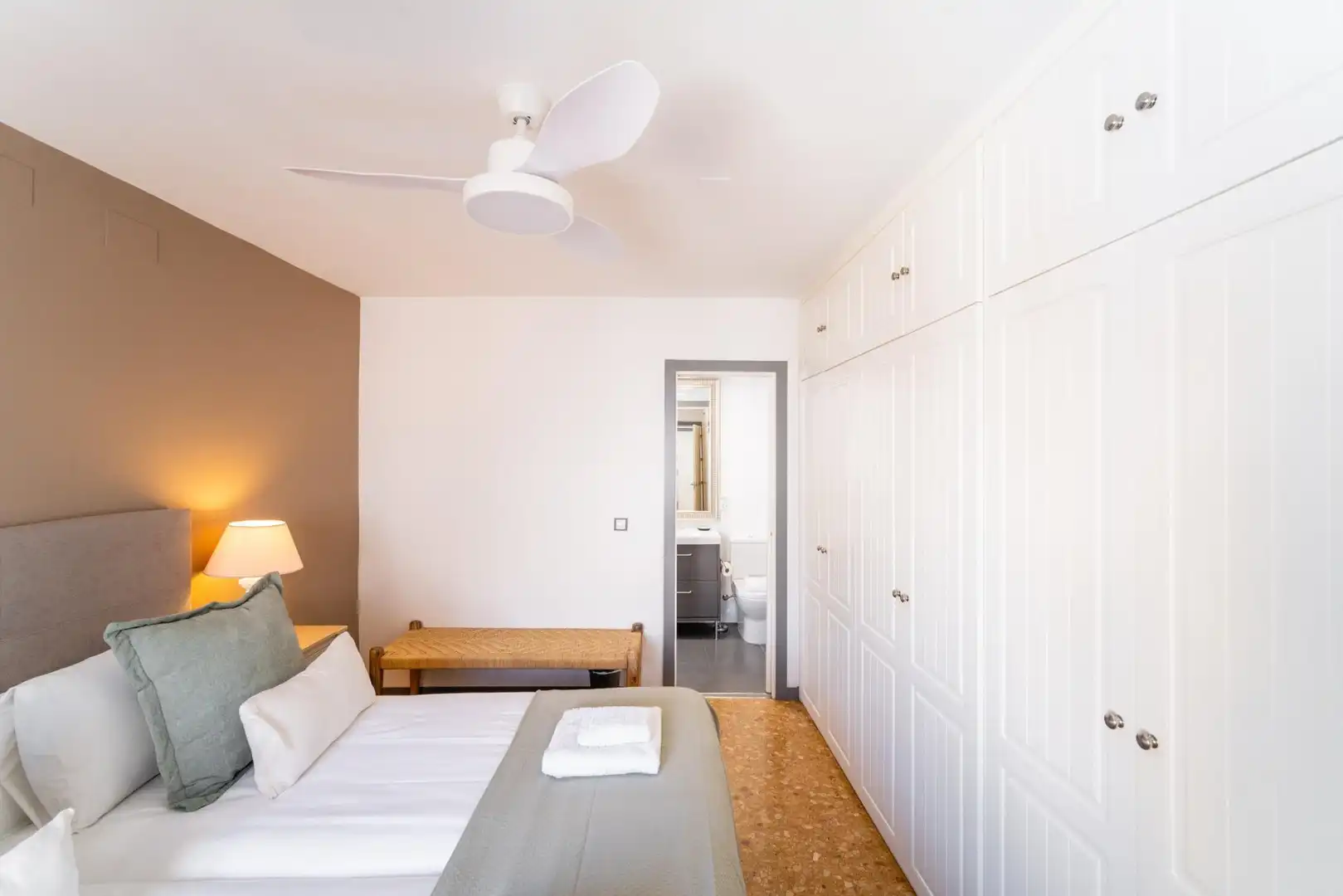 Piso con terraza en alquiler en Calle Betis, imagen 9