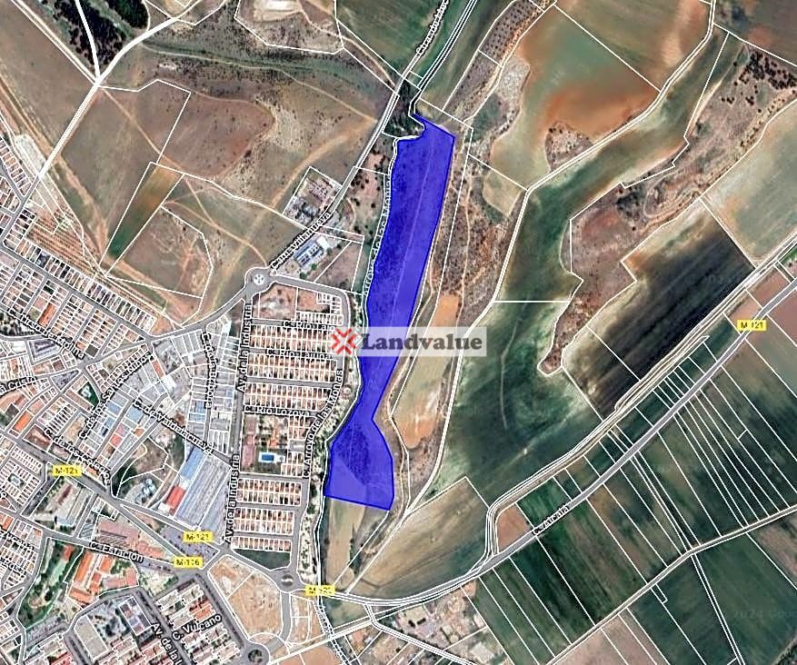 Residencial en venda en Meco