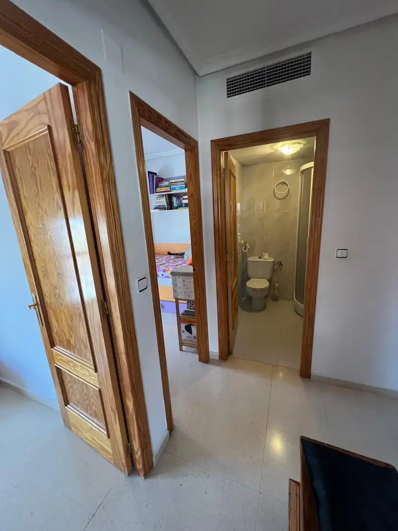 Bany de Pis en venda en Murcia amb Aire condicionat, Calefacció i Jardí privat