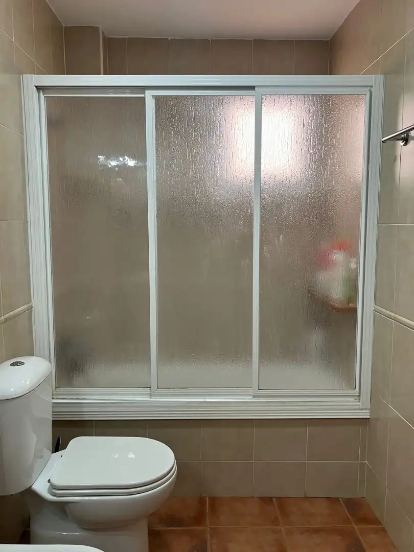 Außenansicht von Wohnung zum Verkauf in Chipiona mit Balkon