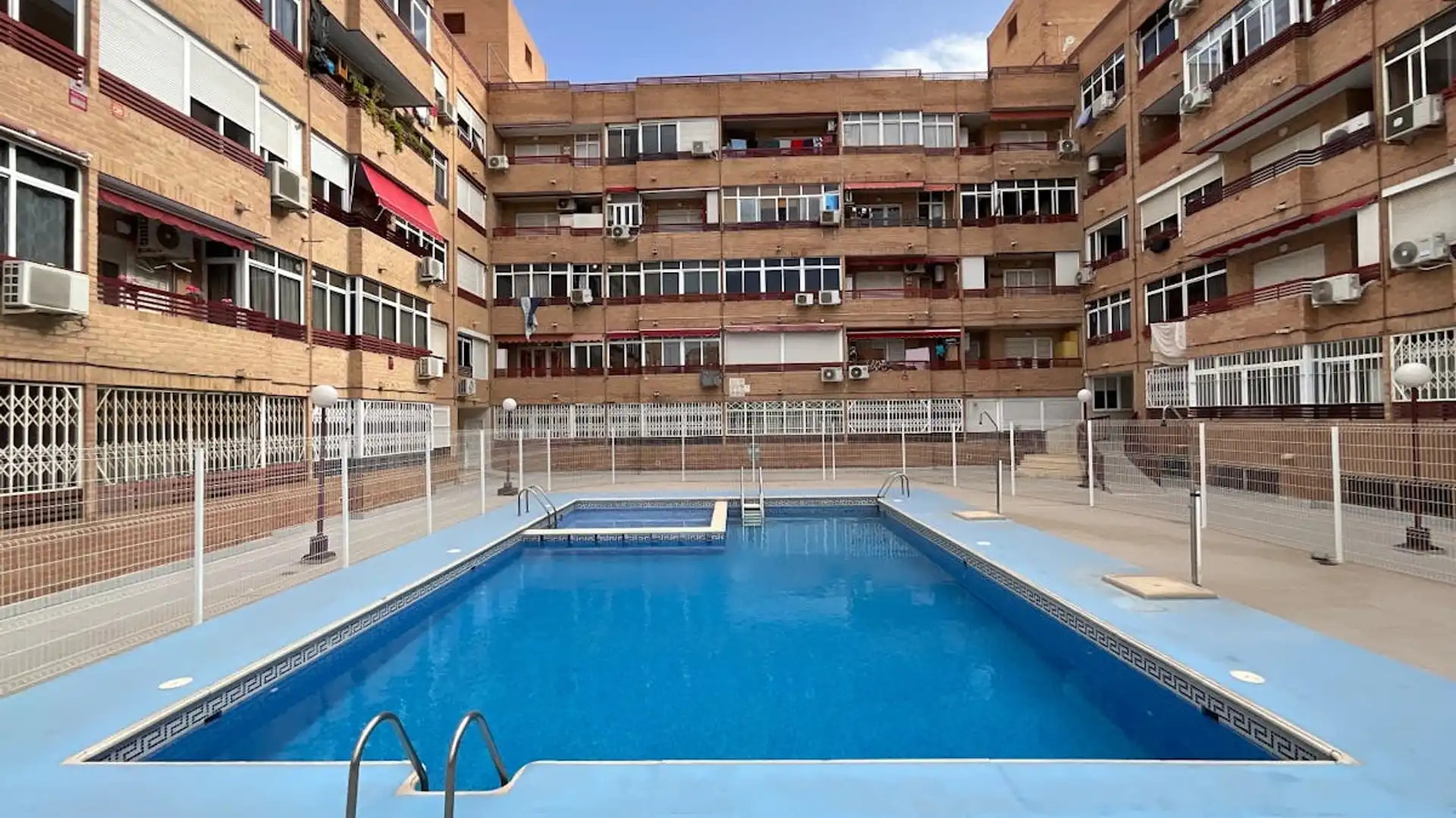 Piso de alquiler en C. Bazan, El Molino