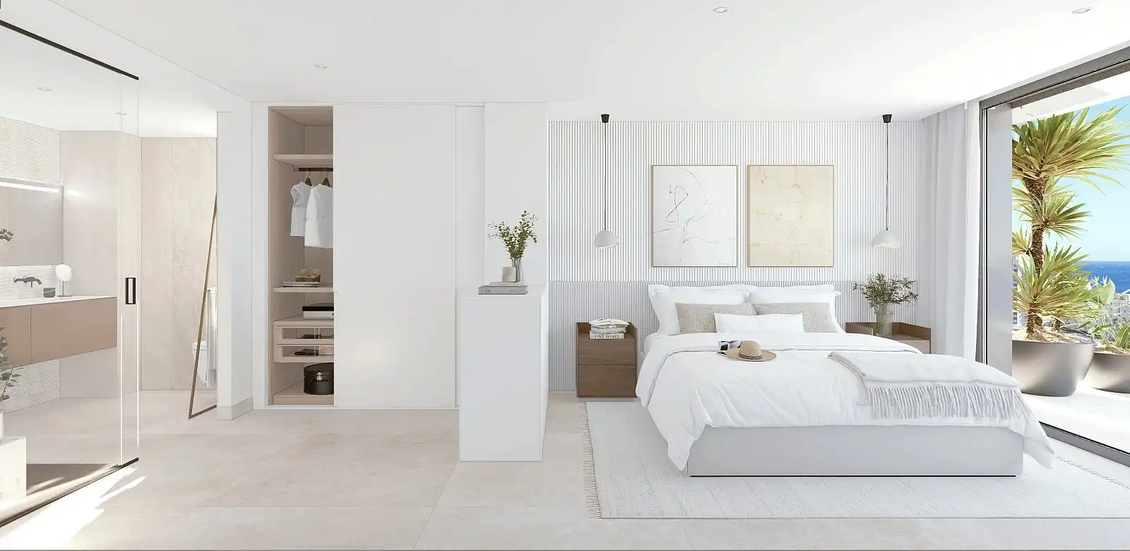 Appartement compact avec terrasse à vendre à Zona Pueblo, imagen 14