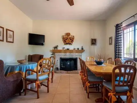 Comedor de Casa o chalet en venta en Ciudad Real con Calefacción, Terraza y Piscina