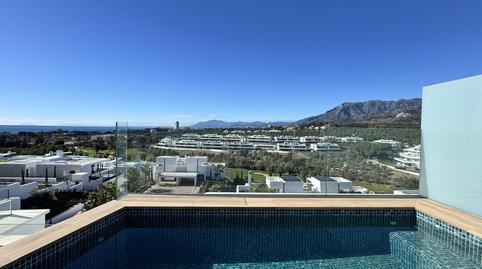 Foto 2 de Àtic en venda a Bahía de Marbella, Marbella