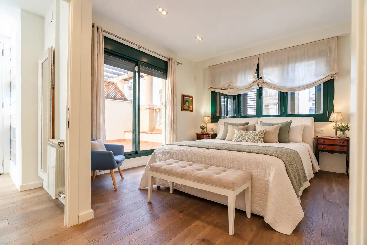 Ático con balcón en venta en Carrer Rovira i Virgili, imagen 20