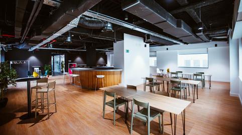 Foto 4 de Oficina de lloguer a Calle de Torregalindo, 1, Nueva España, Madrid