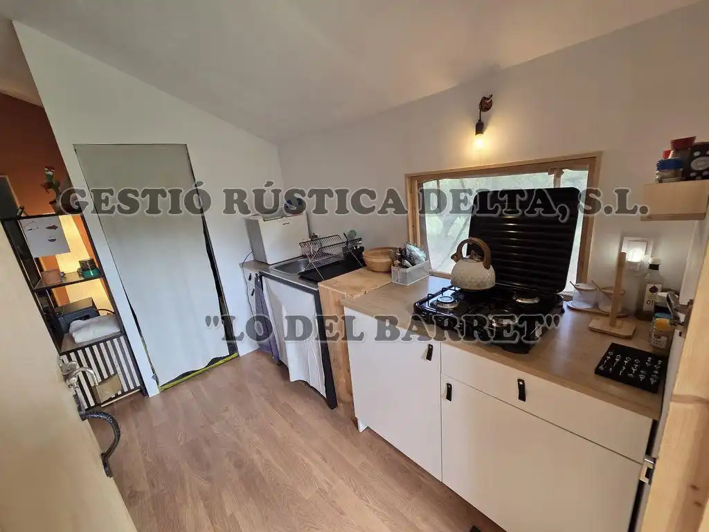 Kitchen of Country homes for sale in Tortosa  with Private garden and Terrace