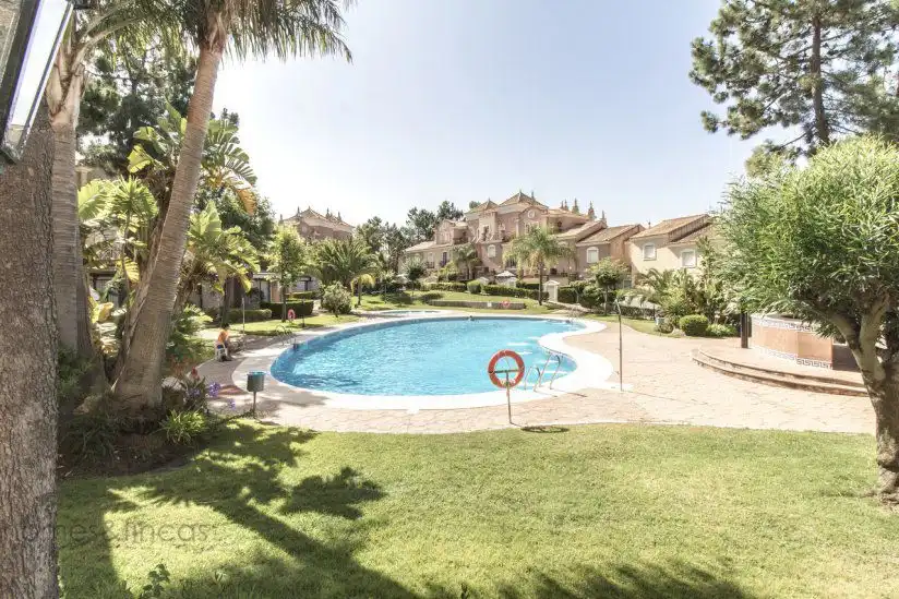 Reihenhaus mit Terrasse zum Verkauf in Islantilla Golf