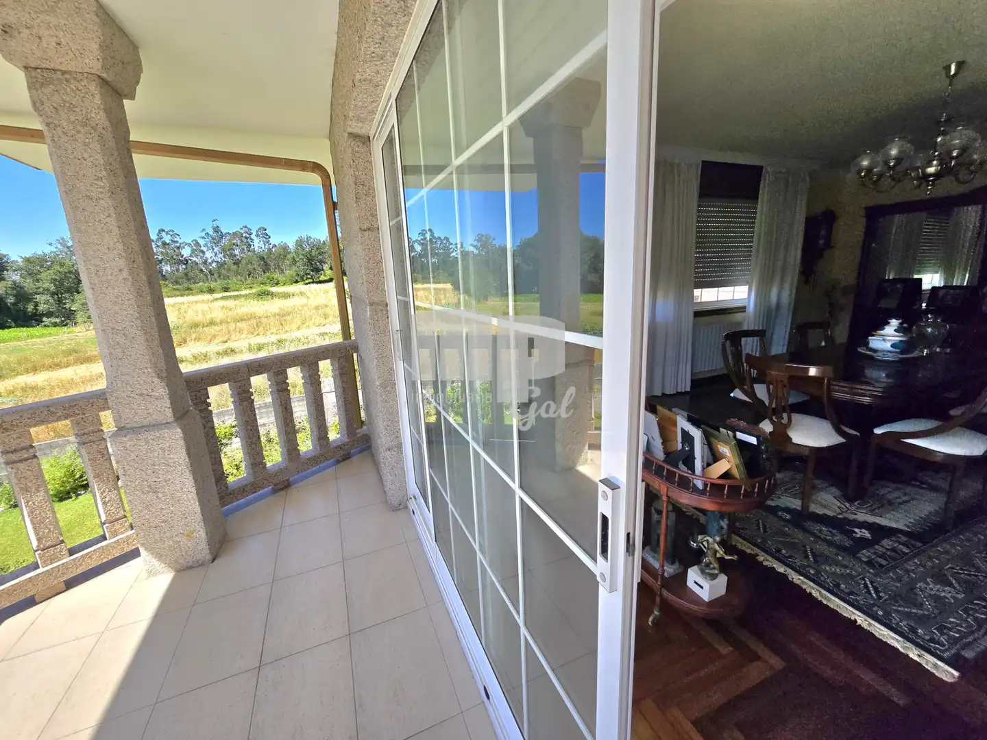 Casa o chalet en venta en Vigo  con Calefacción, Jardín privado y Terraza