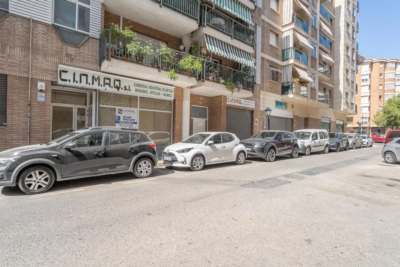Local comercial en venda a d'Extremadura, imagen 22