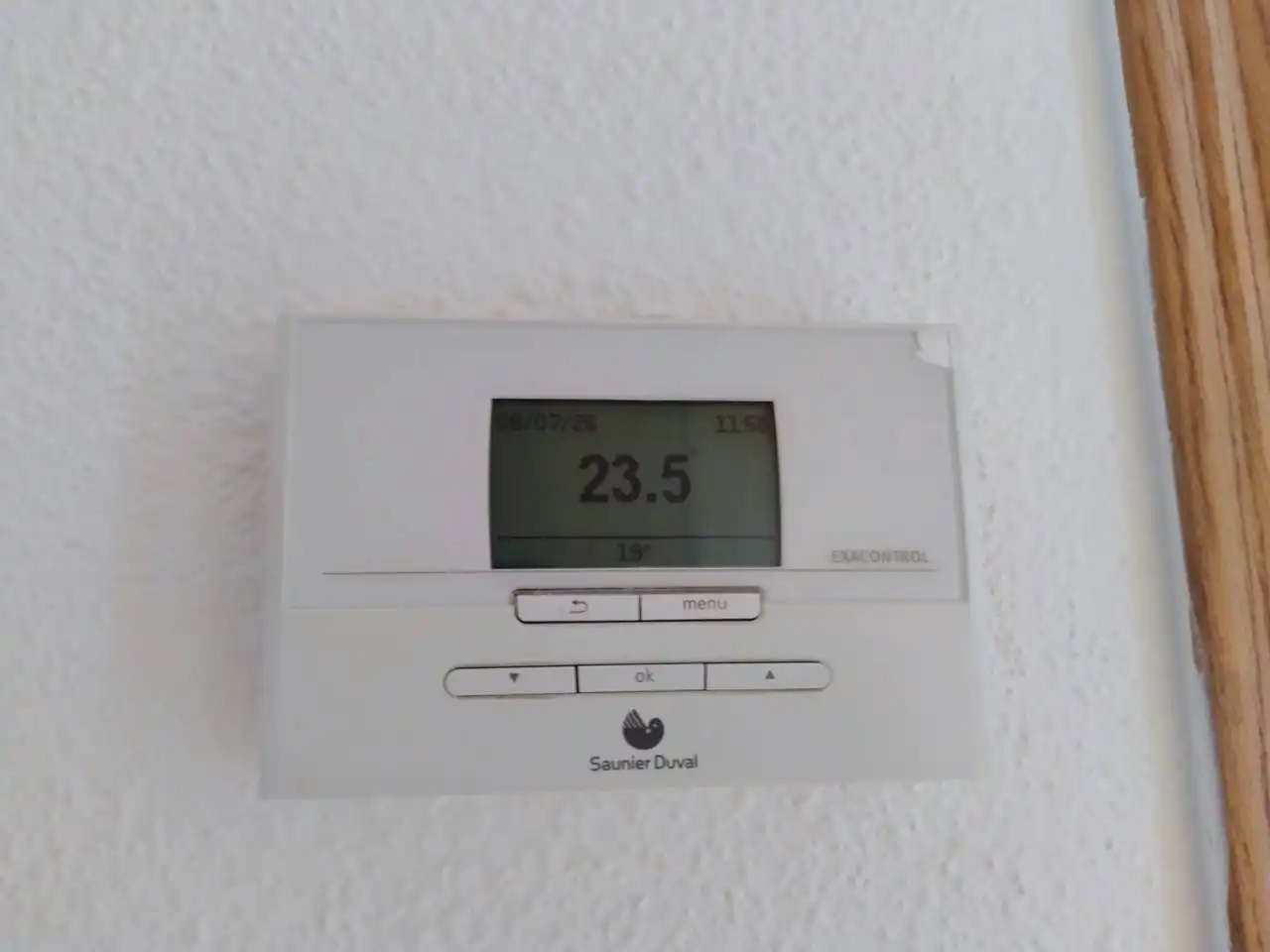Jardín de Piso en venta en Burgos con Calefacción y Amueblado