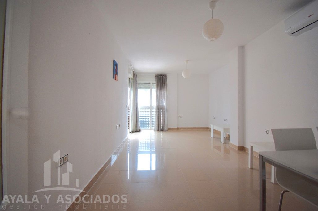 Sala de estar de Piso en venta en Cartagena con Aire acondicionado, Calefacción y Terraza