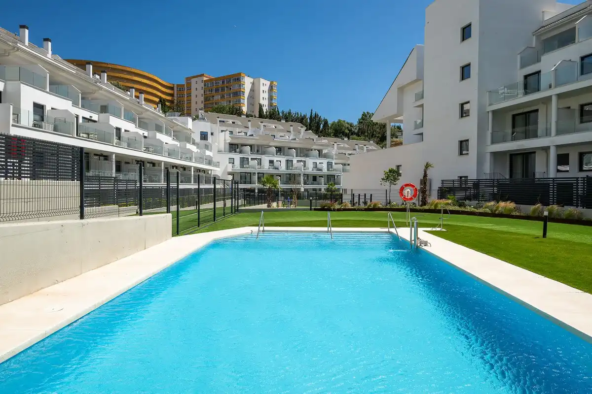 Maisonette mit Pool zum Verkauf in Torreblanca del Sol, imagen 29
