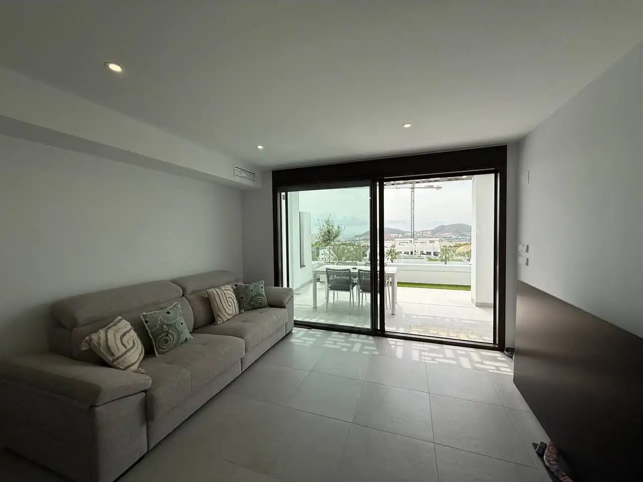Appartement compact avec piscine à vendre à Balcón de Finestrat - Terra Marina, imagen 15
