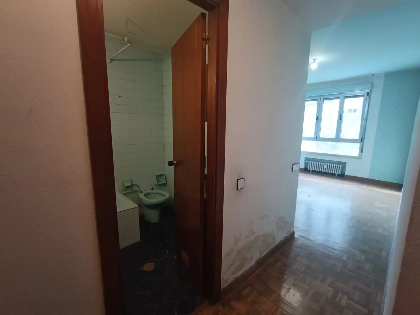 Bedroom of Flat for sale in Oviedo   with Heating, Terrace and Storage room