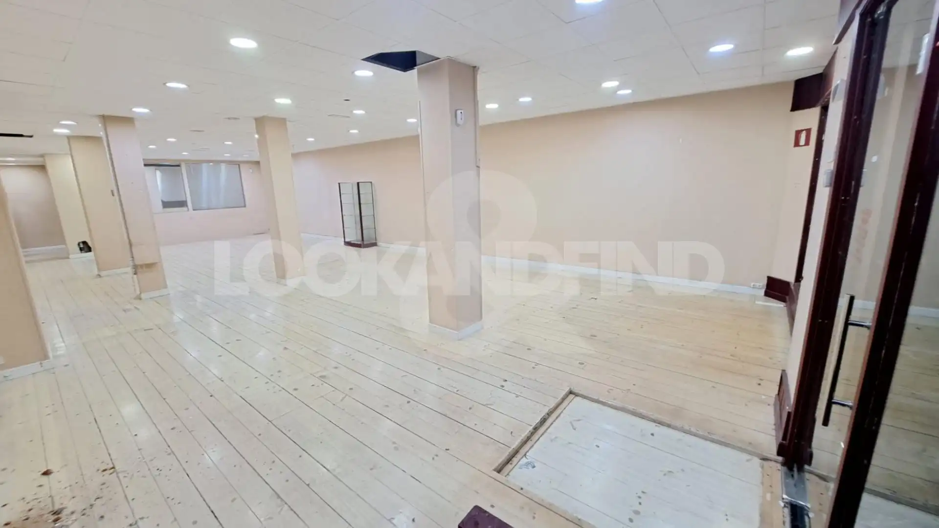 Local comercial en venda a Calle GENERAL EGUIA, imagen 2