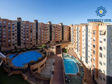 Ático con balcón en venta en Calle PDTA FERNANDO GOMEZ DE LA