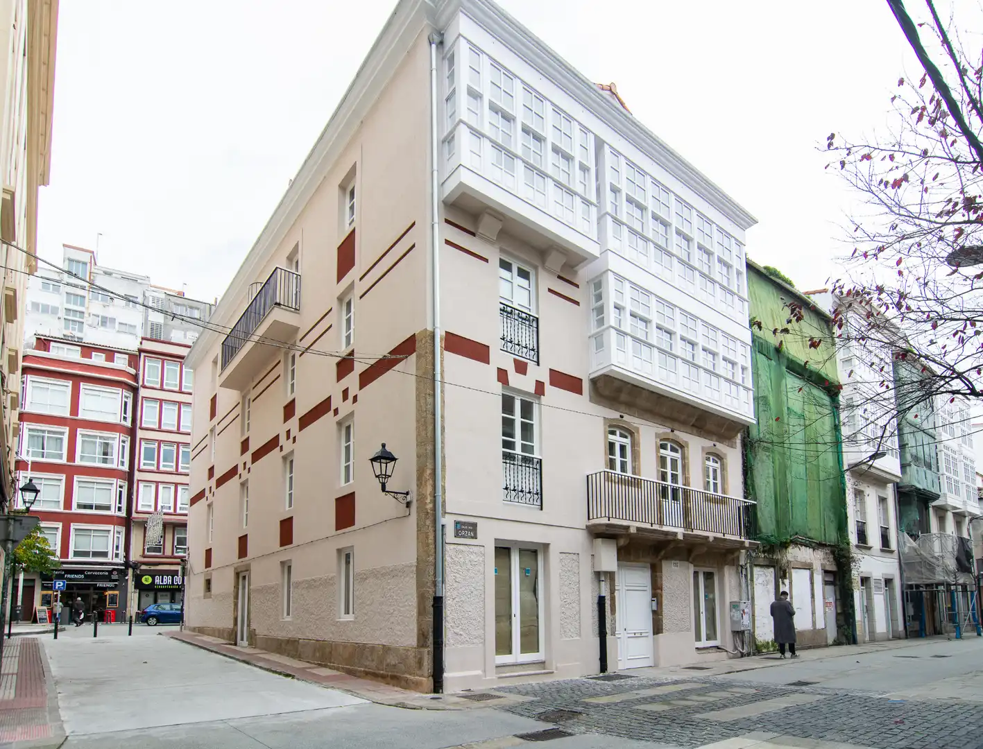 Business premises to rent in Rúa Orzán 132