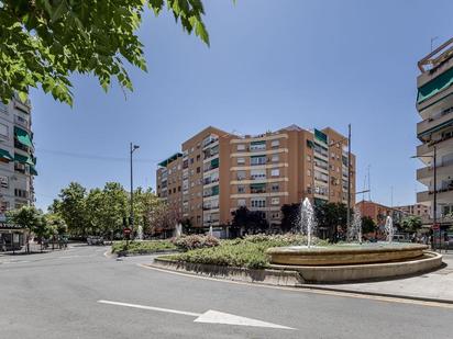 Vista exterior de Pis en venda en  Granada Capital