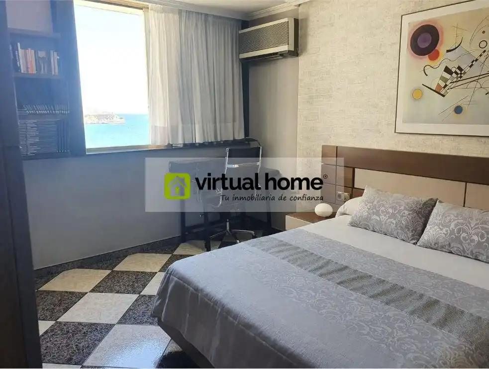 Attique avec ascenseur à vendre à Playa de Poniente, imagen 23