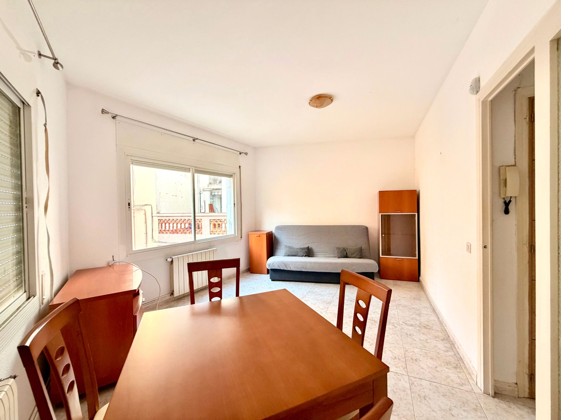Sala de estar de Piso en venta en Sant Feliu de Guíxols con Calefacción