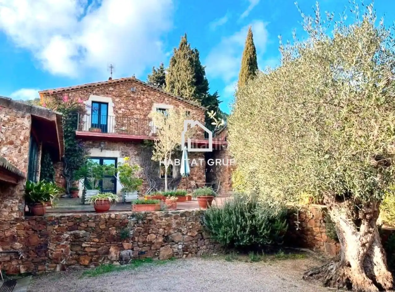 Casa con giardino in vendita a Mont-ras, imagen 2
