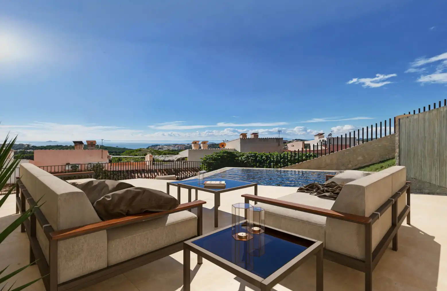 Terreny residencial en venda a Ponent, imagen 12