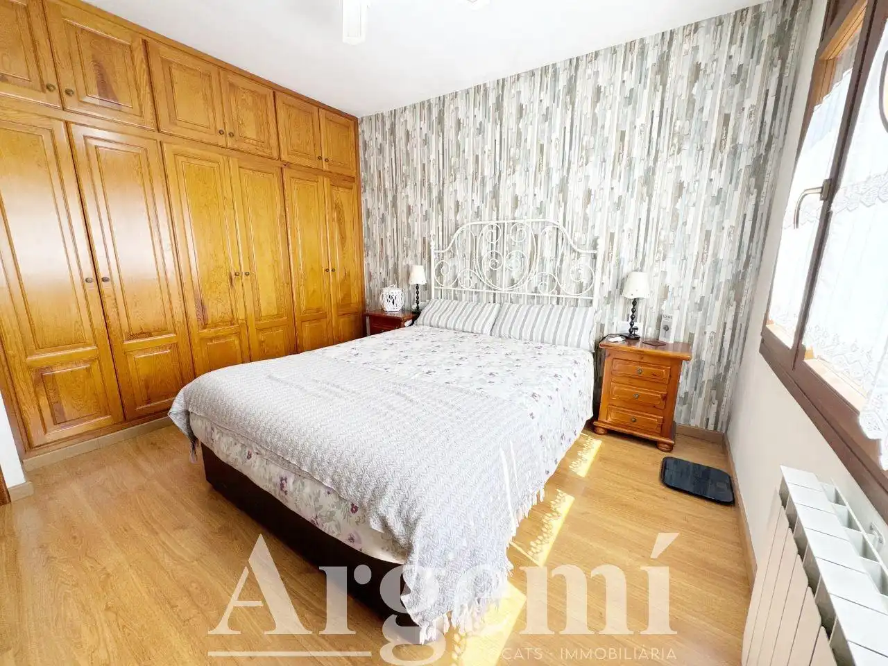 Habitación de Casa adosada en venta en Palau-solità i Plegamans con Calefacción, Jardín privado y Trastero