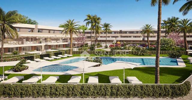 Casa-chalet en Venta en Monforte del Cid