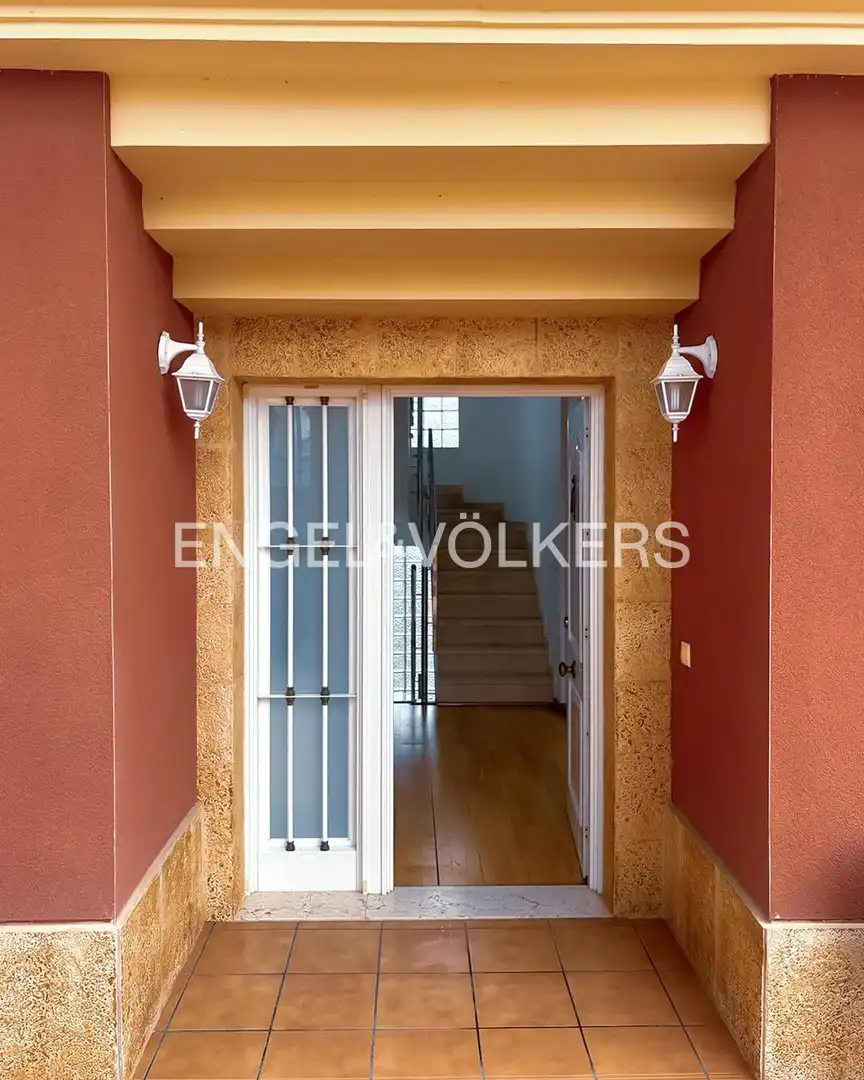Casa o chalet de alquiler en Torrent con Aire acondicionado, Calefacción y Jardín privado