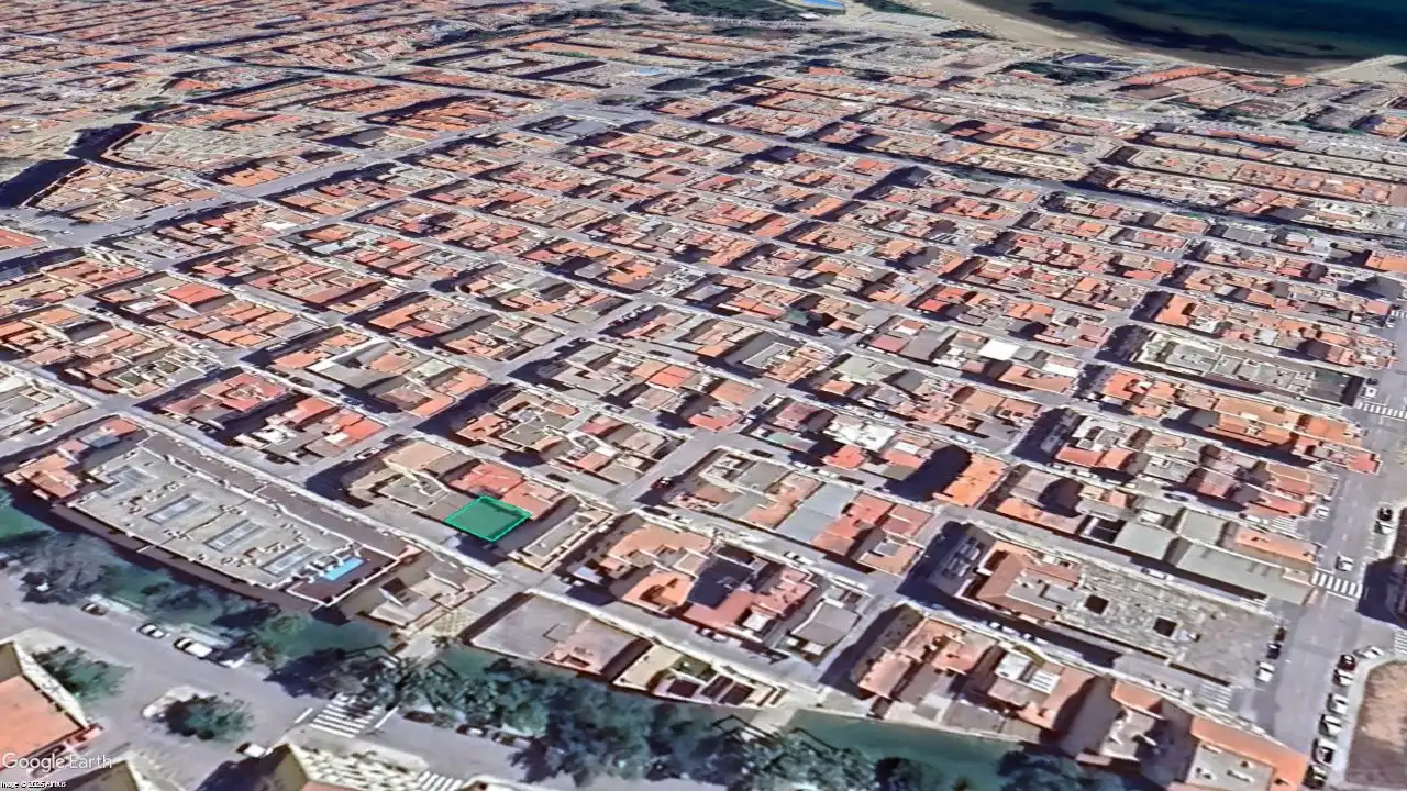Land for sale in C/ Castello, Avinguda Catalunya