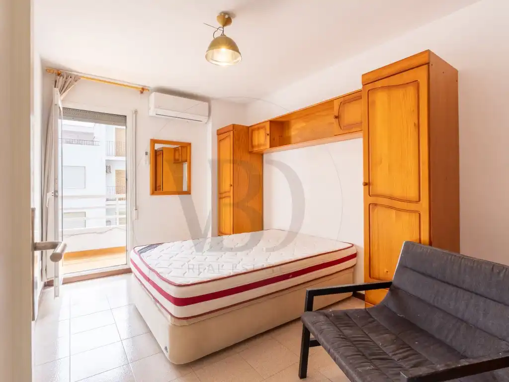 Habitación de Apartamento en venta en Eivissa con Aire acondicionado