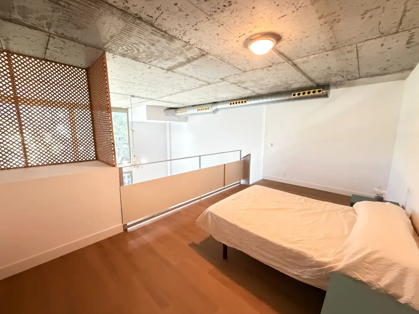 Schlafzimmer von Maisonette zum Verkauf in Camarma de Esteruelas mit Klimaanlage, Heizung und Terrasse