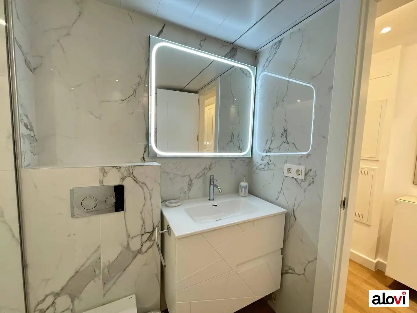 Flat with terrace to rent in Calle COMPOSITOR RUIZ AZNAR, imagen 21