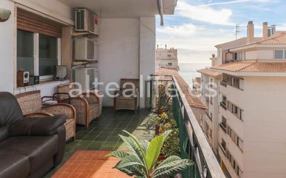 Exterior view of Apartment for sale in Altea  with Air Conditioner and Terrace