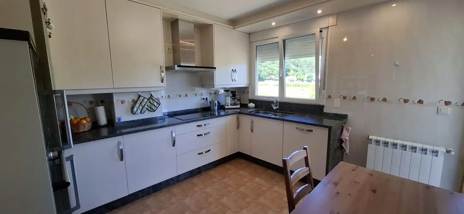 Kitchen of Houses for sale in Culleredo