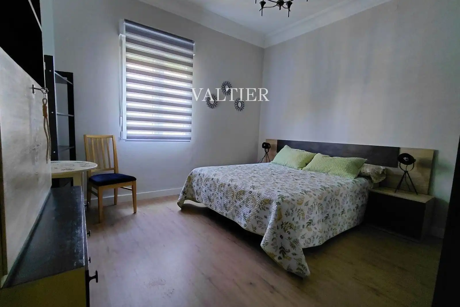 Bedroom of Flat for rent in Retiro