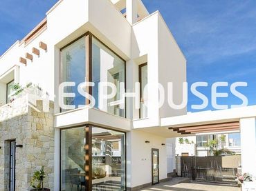 Villa con balcone in vendita a Ciudad Quesada