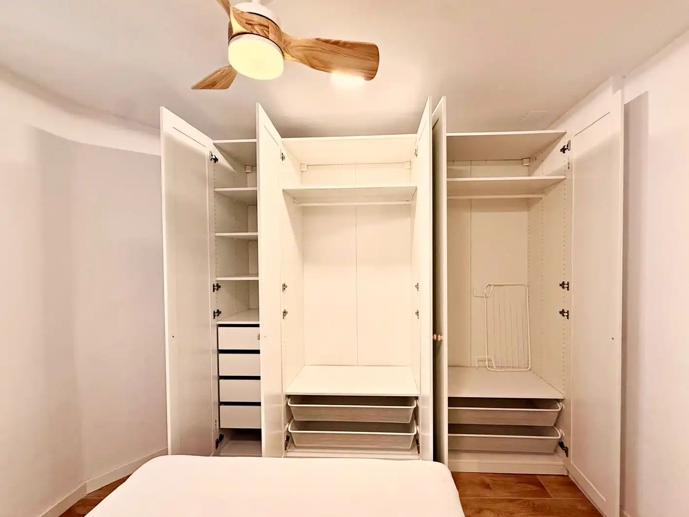 Schlafzimmer von Wohnung zur Miete in  Granada Capital