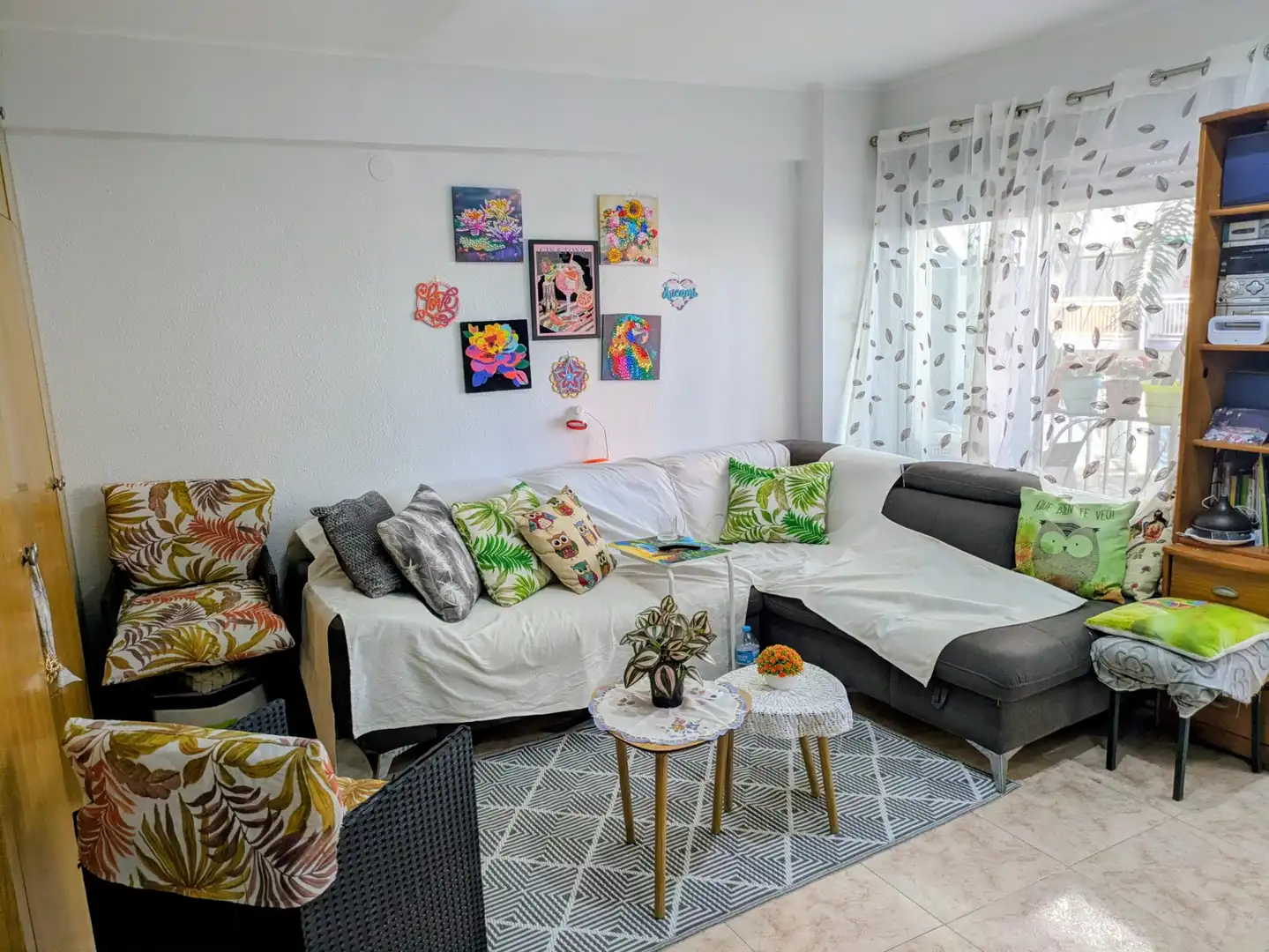 Apartamento con ascensor en venta en Sant Antoni, imagen 5