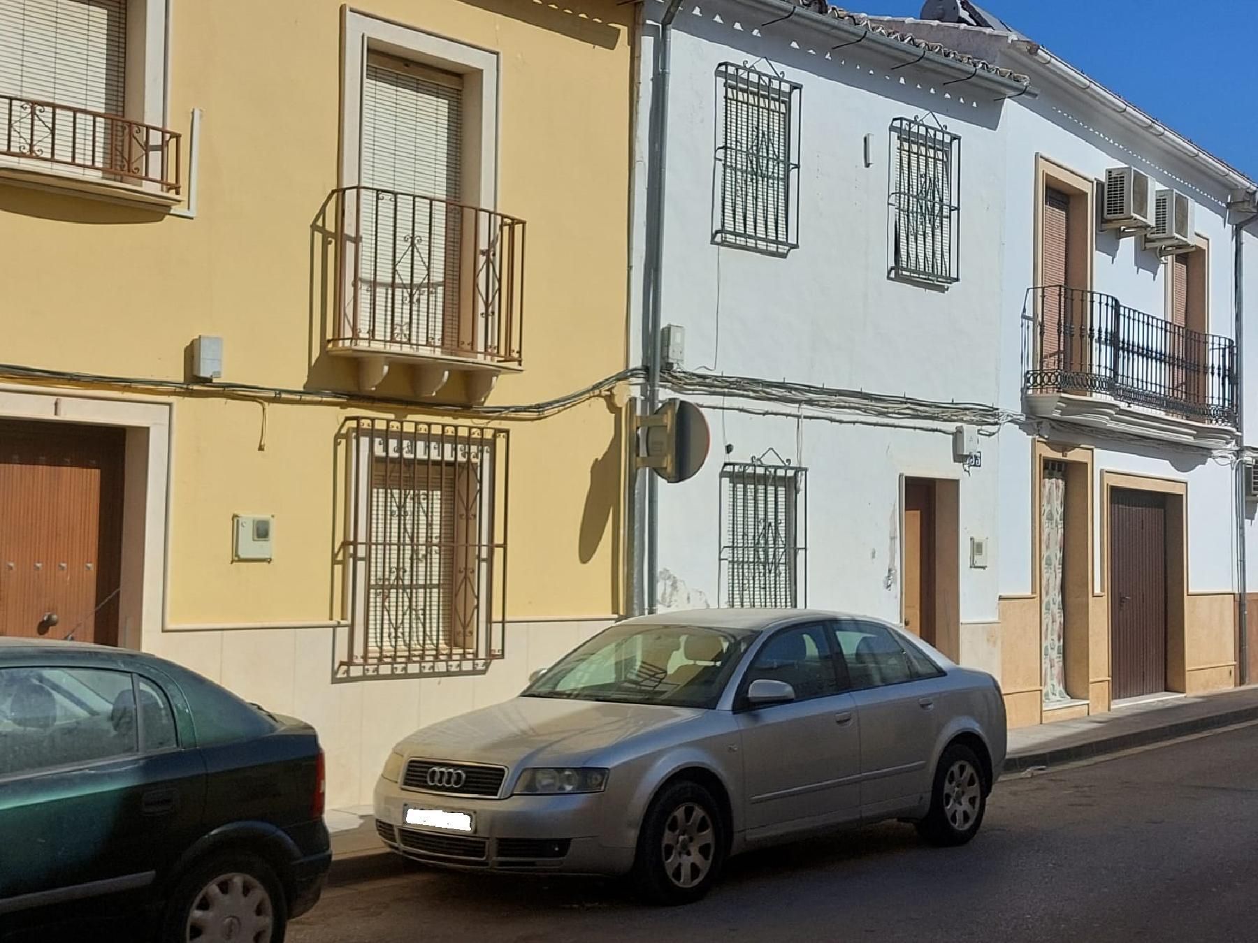 Vista exterior de Casa o xalet en venda en La Roda de Andalucía
