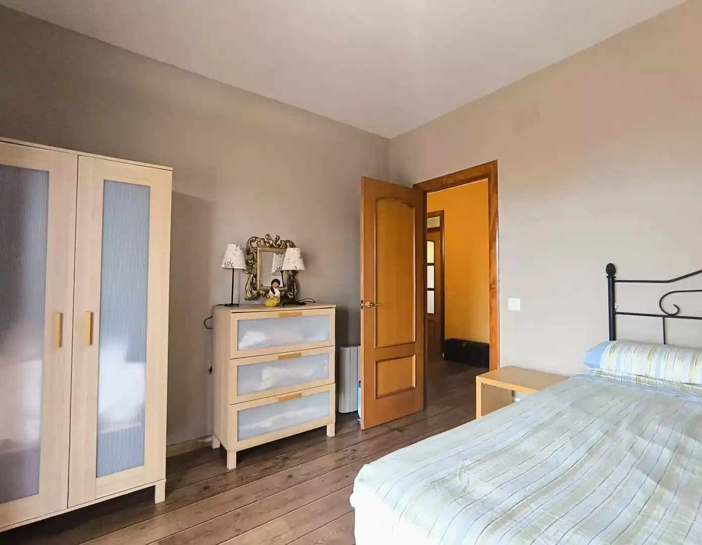 Habitación de Casa o chalet en venta en Riudarenes con Terraza