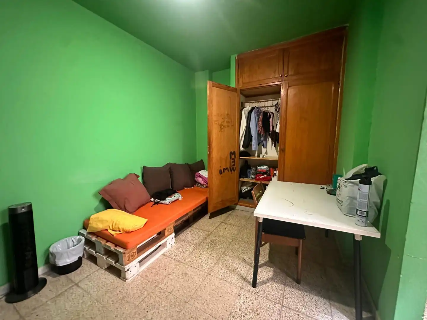 Habitación de Casa adosada en venta en Santa Lucía de Tirajana con Terraza