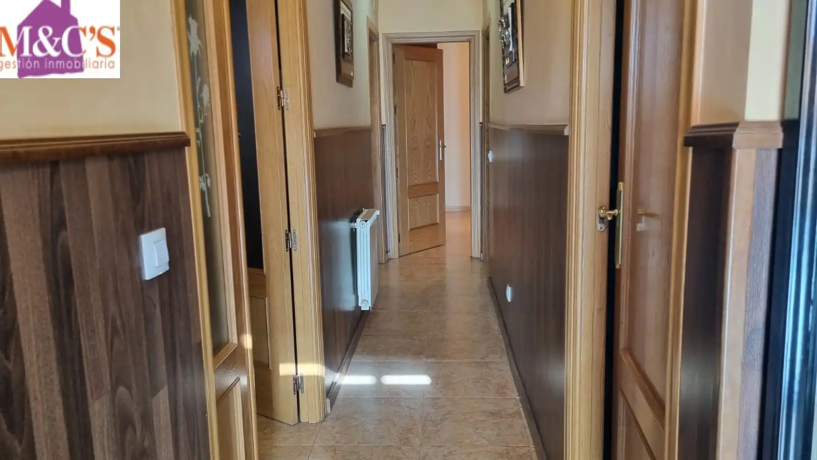 Adosado con terraza en venta en Argamasilla de Calatrava, imagen 57